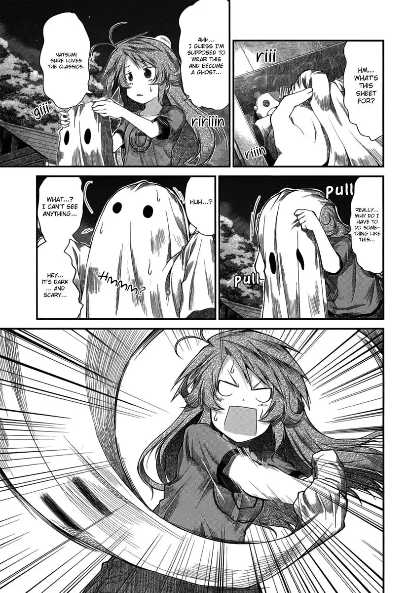 Non Non Biyori Chapter 16 9